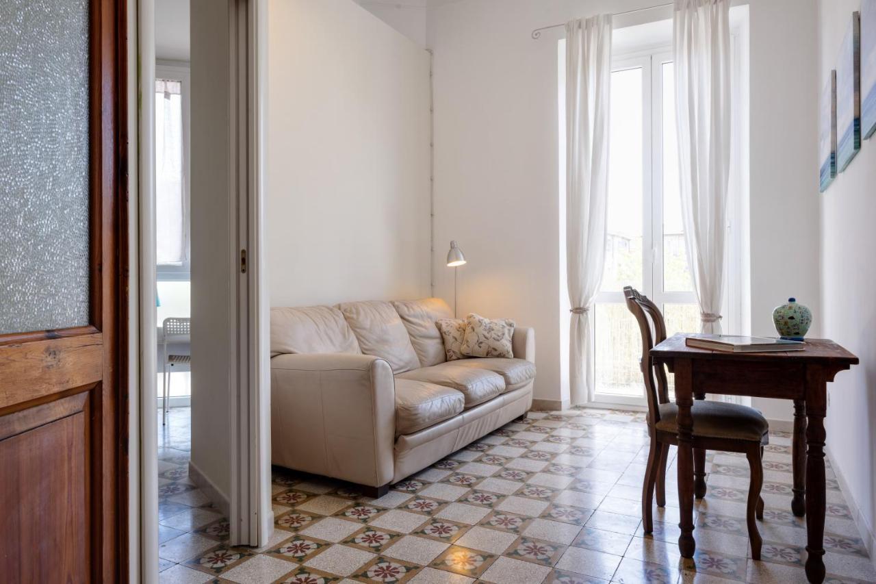 Piazza Concordia Apartment With Balcony La Spezia Eksteriør bilde